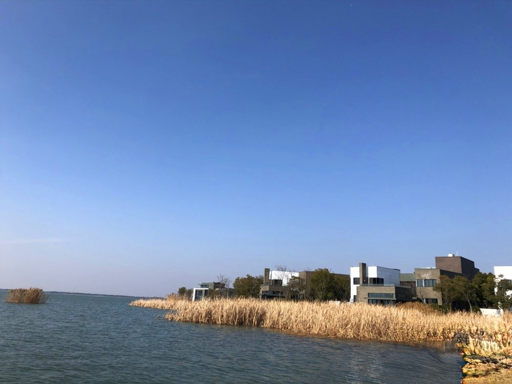 音昱水中天别墅