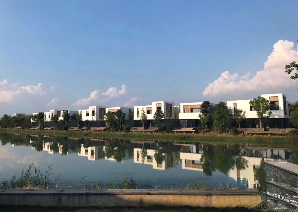 音昱水中天别墅