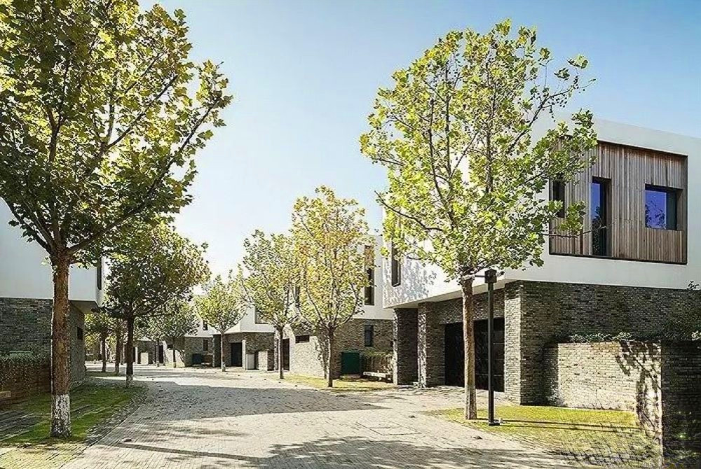 音昱水中天别墅