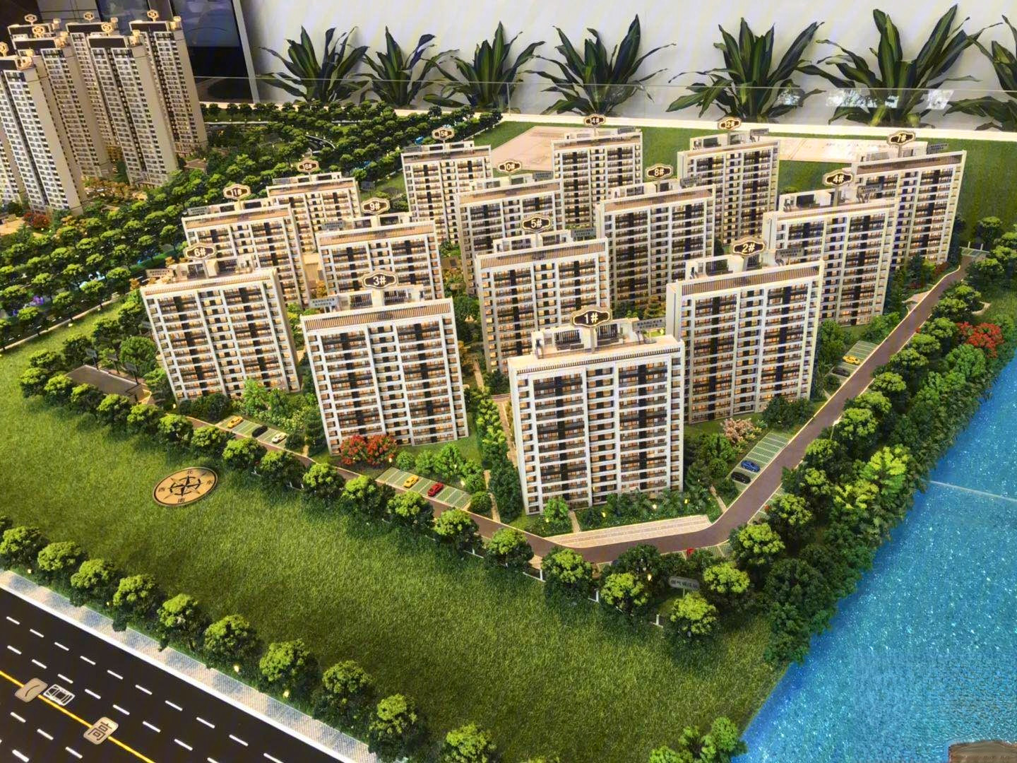 旭辉公元系萃庭