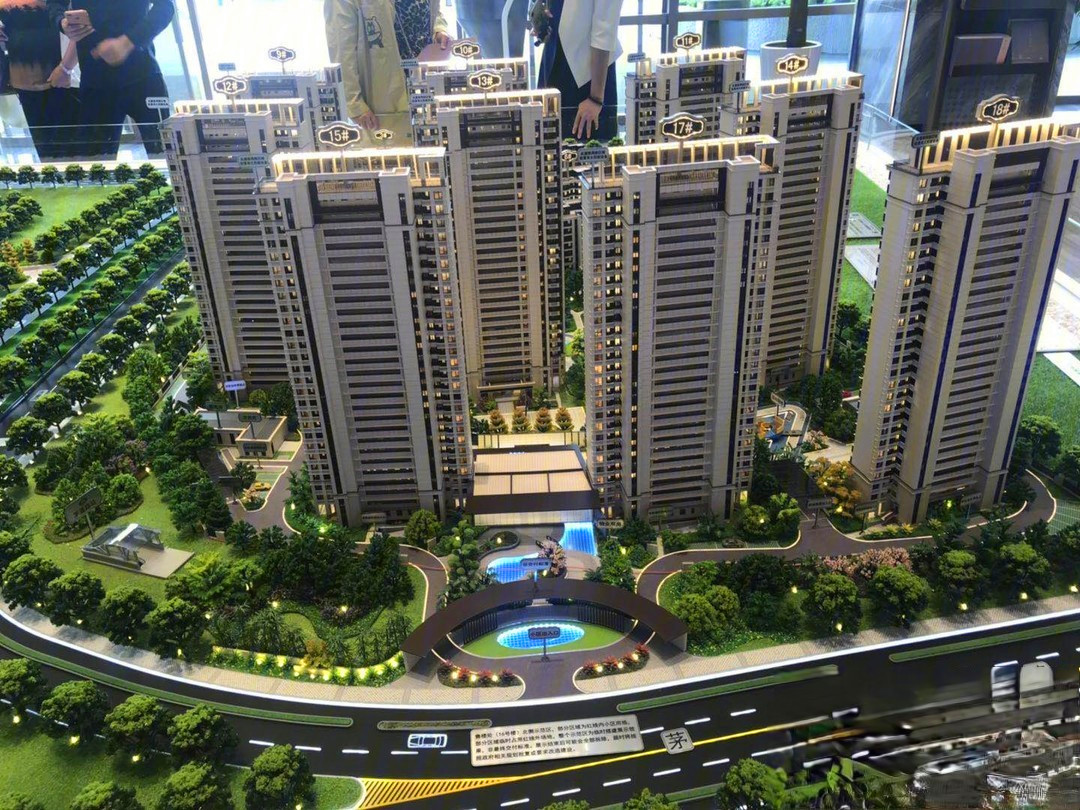 旭辉公元系萃庭