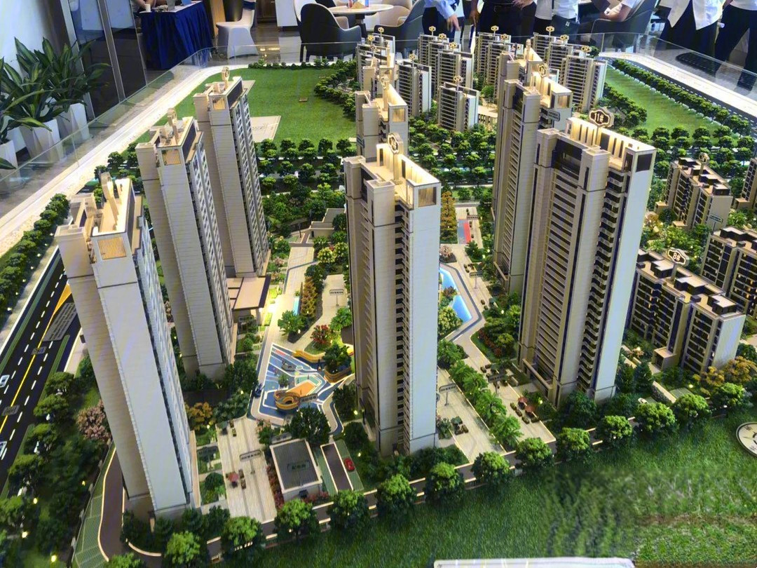 旭辉公元系萃庭