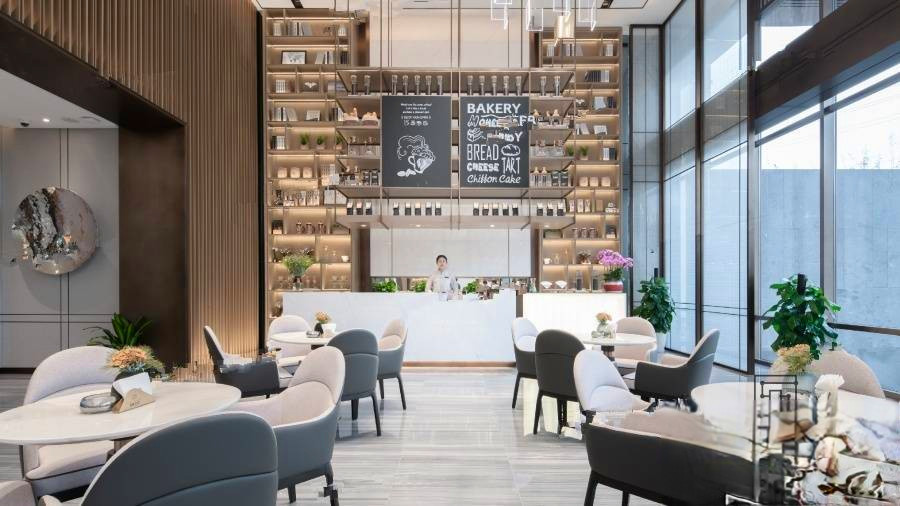 旭辉公元系萃庭