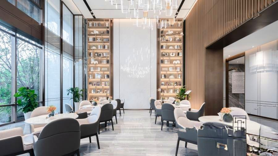 旭辉公元系萃庭