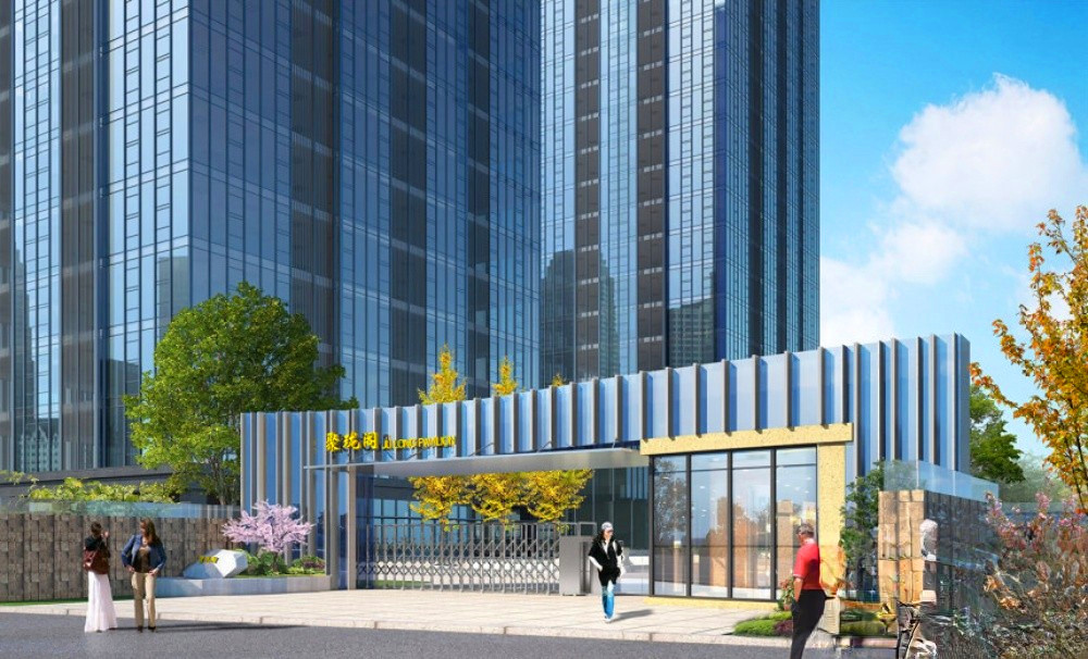 敏华聚珑阁商铺