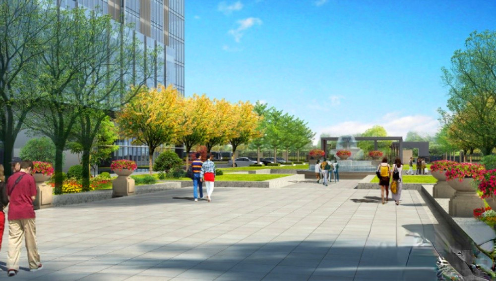 敏华聚珑阁商铺