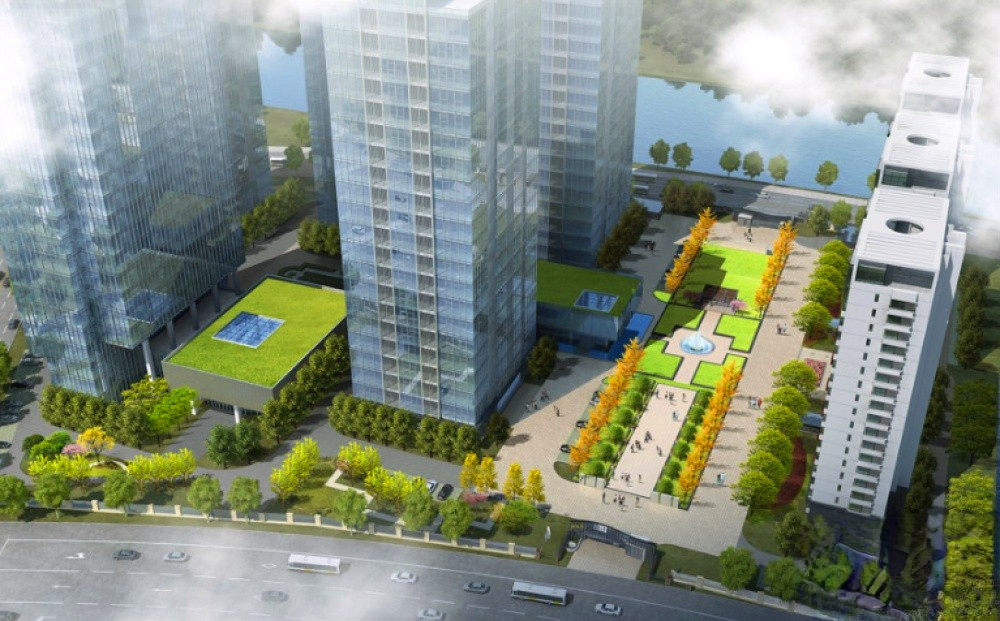 敏华聚珑阁商铺