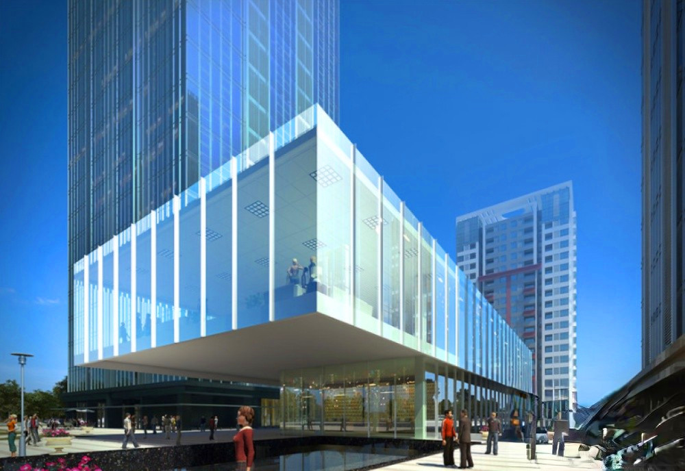 敏华聚珑阁商铺