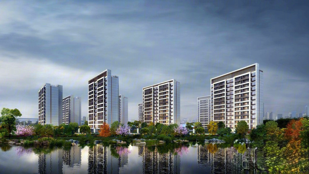 旭辉公元系萃庭