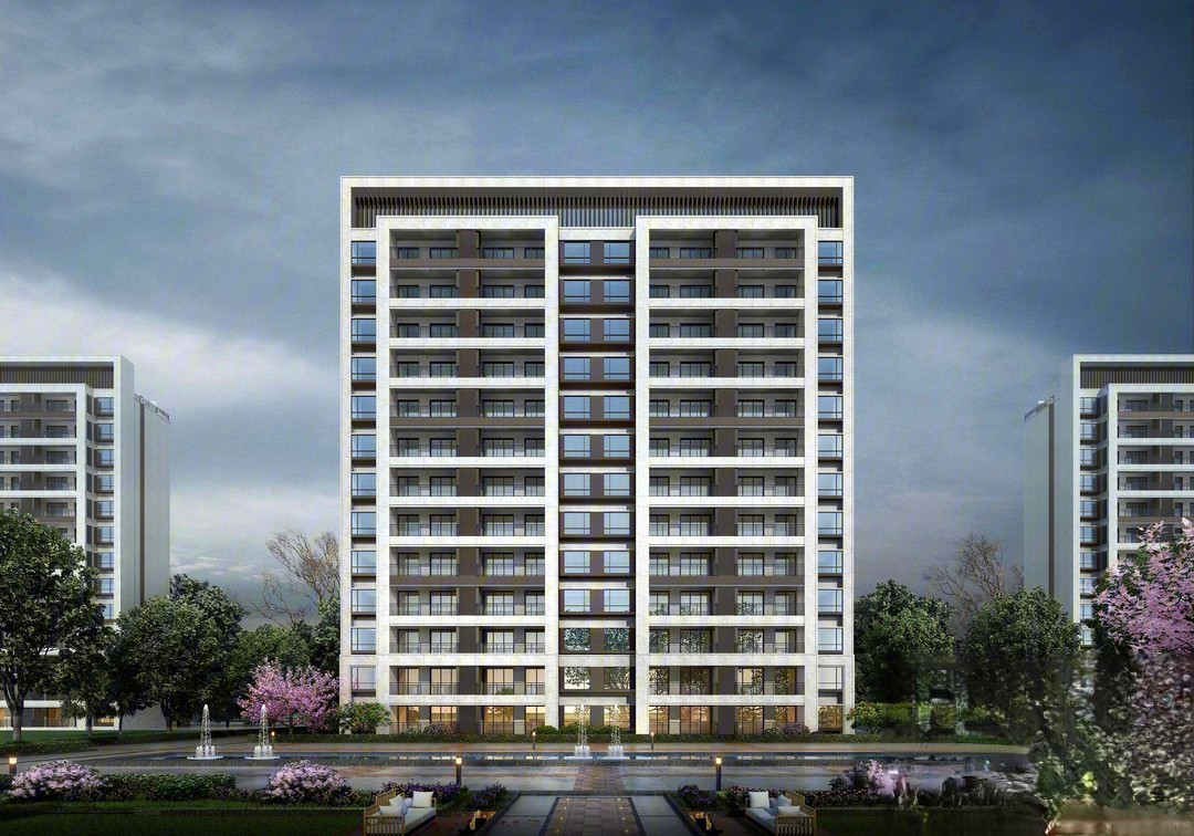 旭辉公元系萃庭