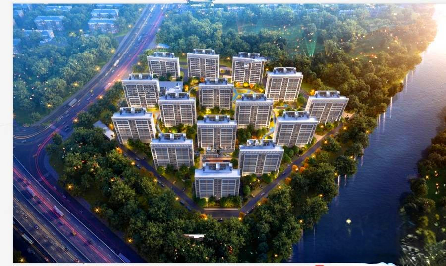 旭辉公元系萃庭