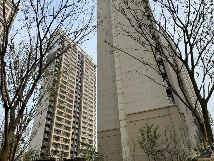 旭辉公元系萃庭