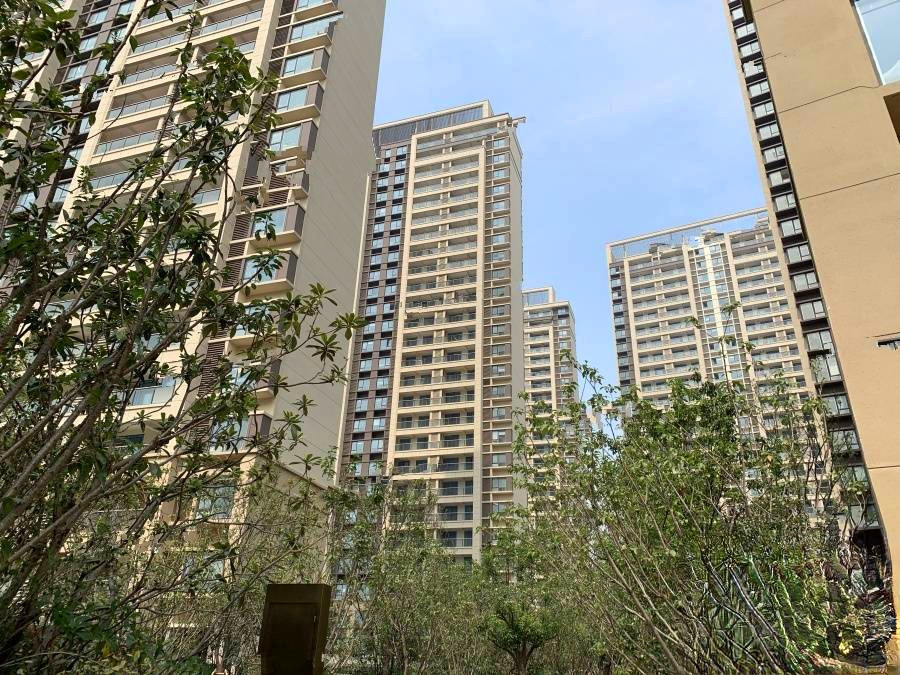 旭辉公元系萃庭