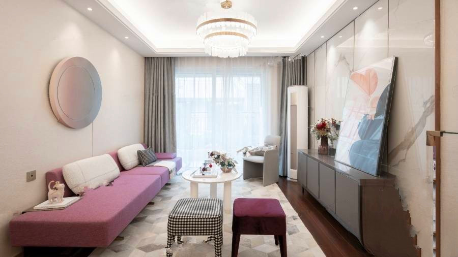 旭辉公元系萃庭