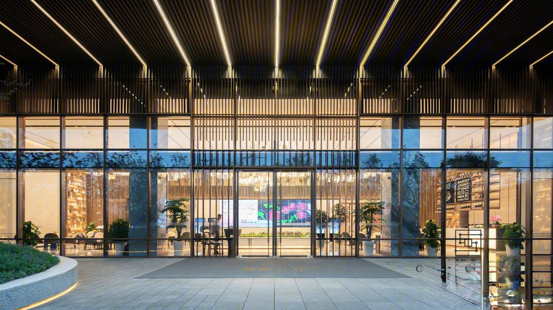 旭辉公元系萃庭