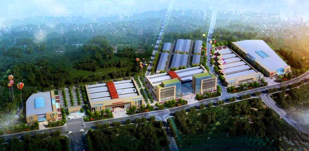 东壹元家居建材广场