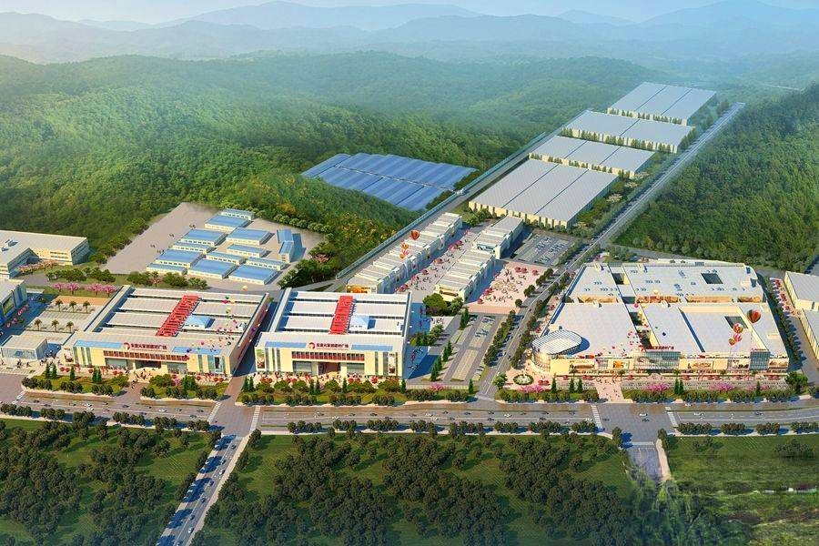 东壹元家居建材广场