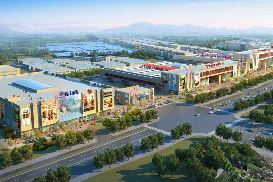 东壹元家居建材广场