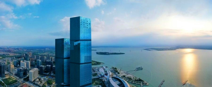 太湖东畔商务中心