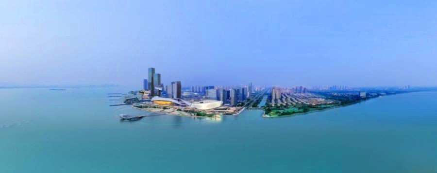 太湖东畔商务中心