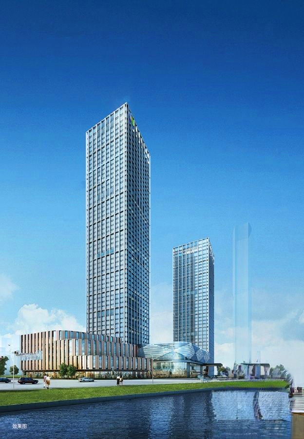 太湖东畔商务中心