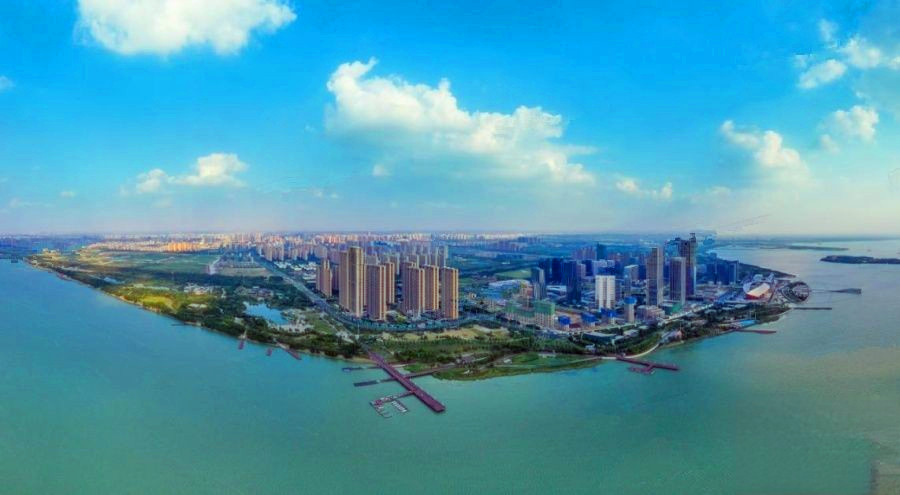 太湖东畔商务中心