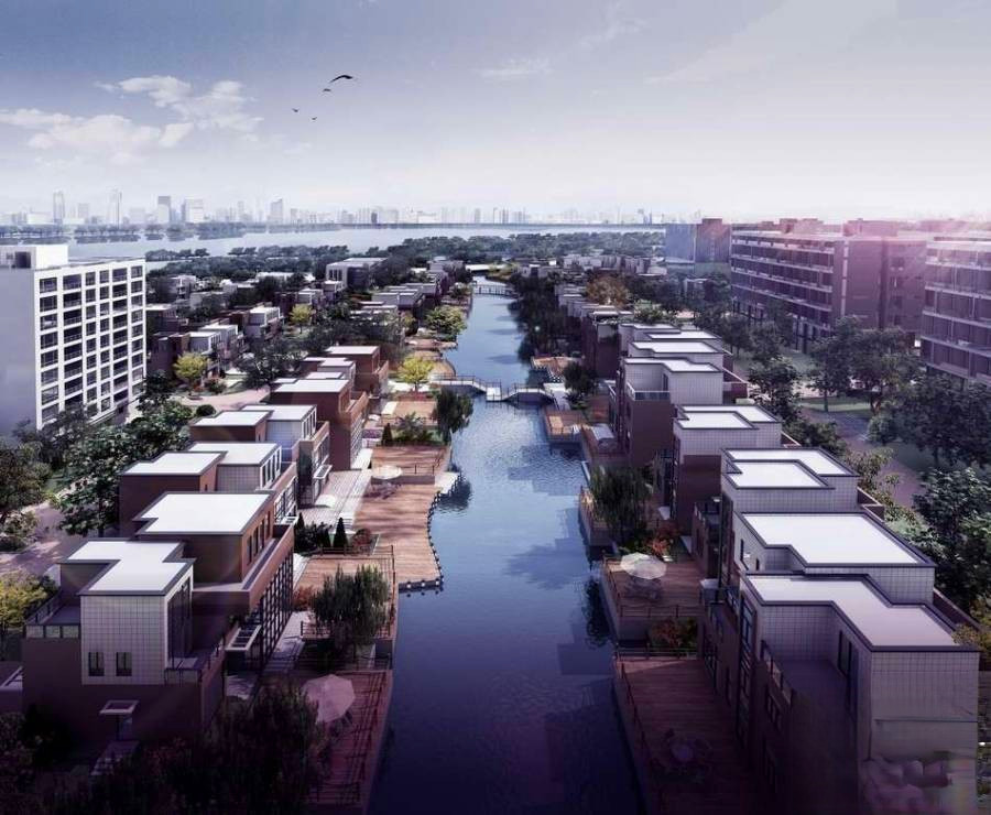 双银国际金融城