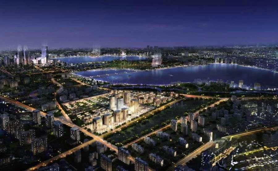 双银国际金融城