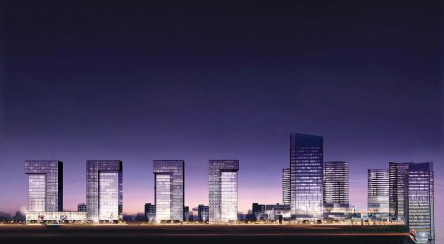 双银国际金融城