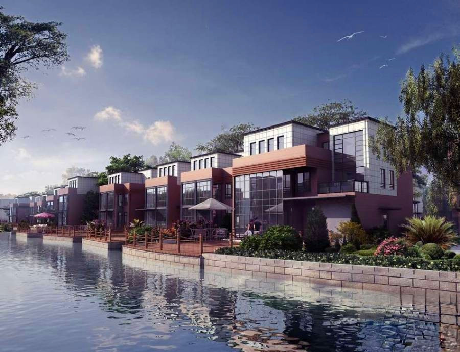 双银国际金融城