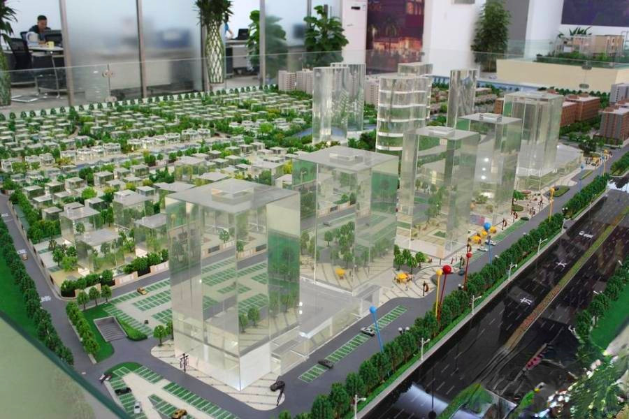 双银国际金融城