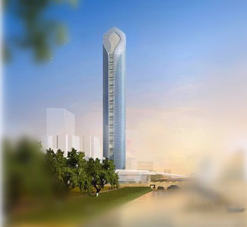 苏州国际金融中心