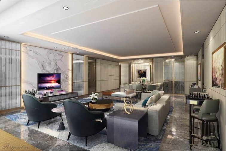 苏州国际金融中心