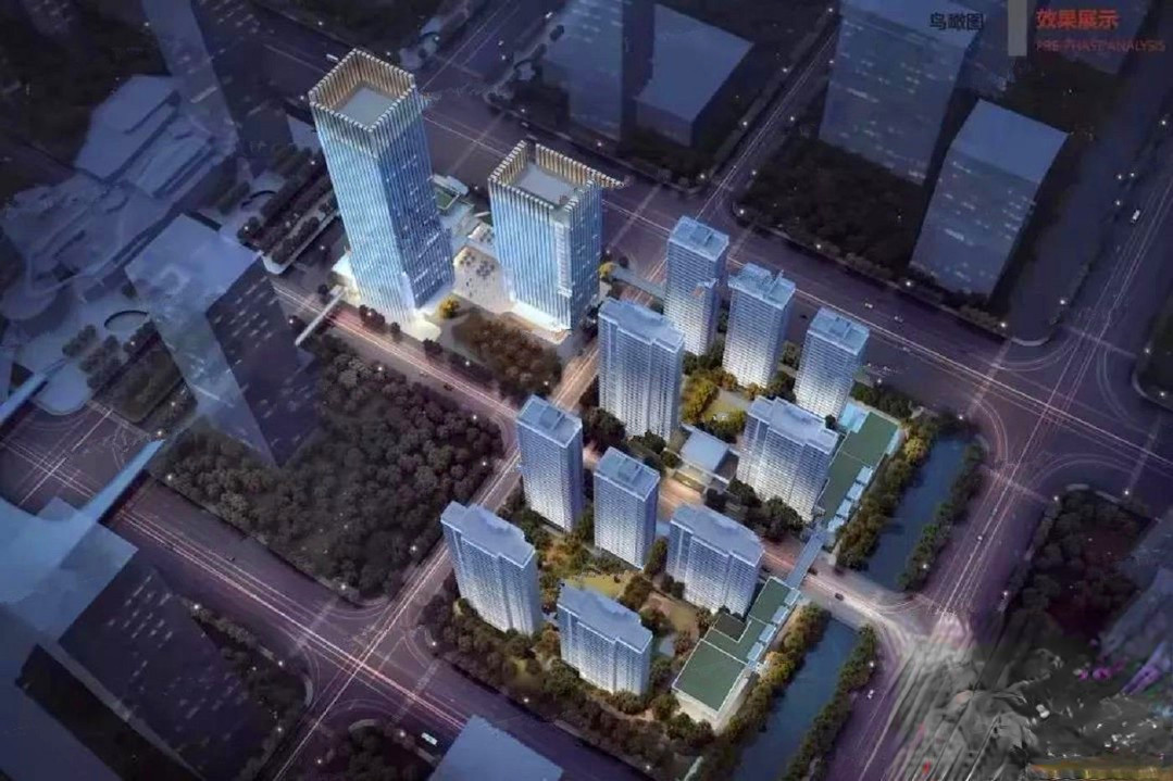 中信泰富玖著云庭