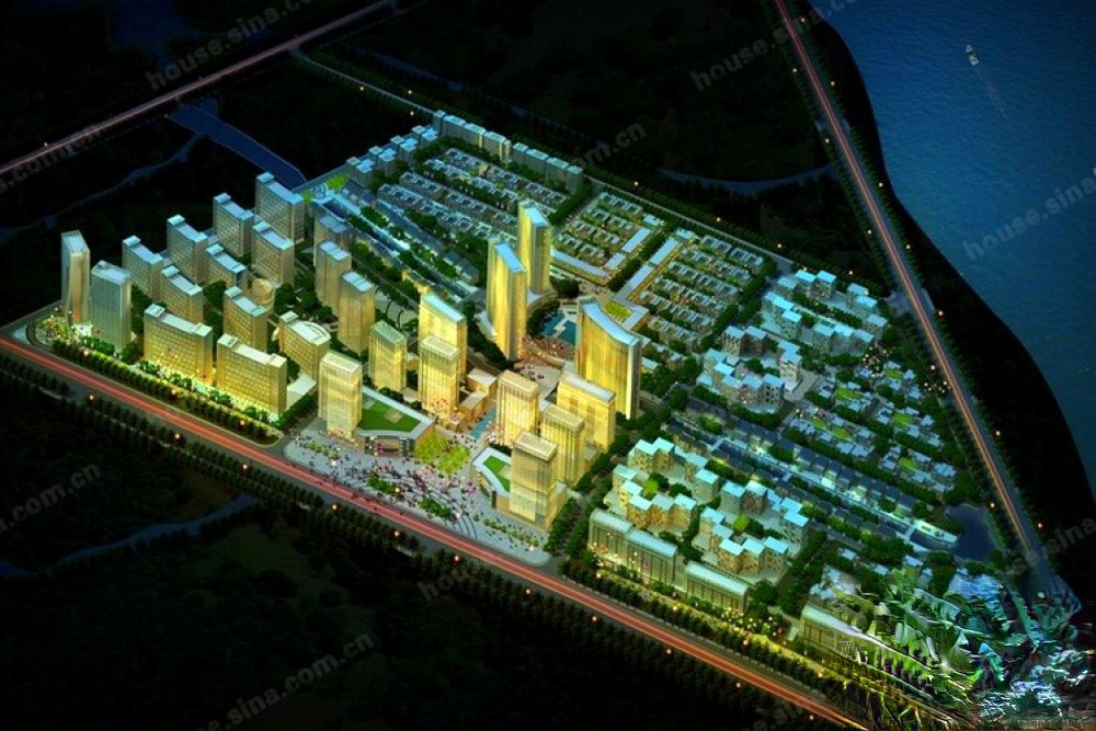 双银国际金融城