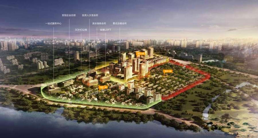 双银国际金融城