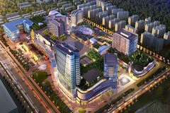 绿宝广场步行街