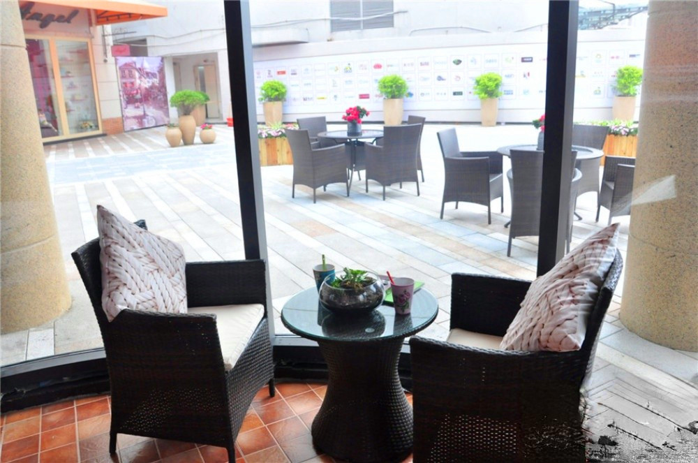 绿宝广场步行街