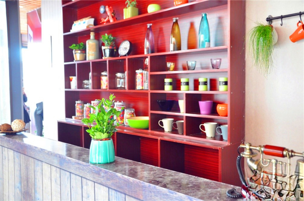 绿宝广场步行街