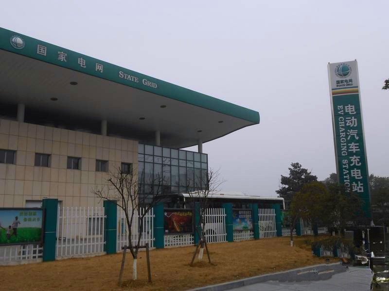 绿宝广场步行街