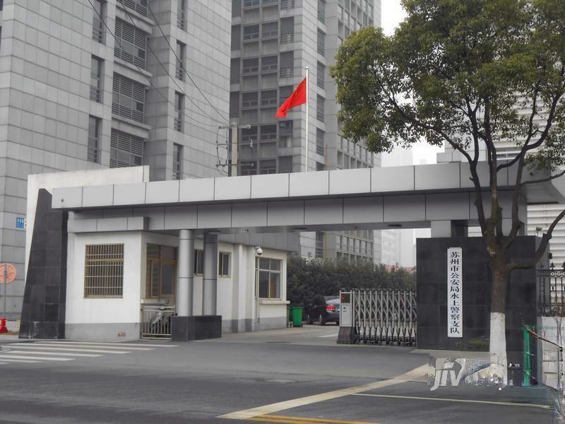 绿宝广场步行街