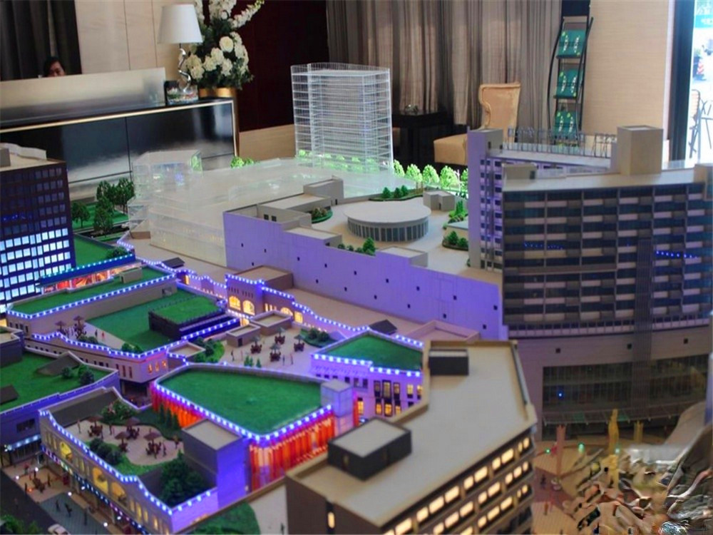 绿宝广场步行街