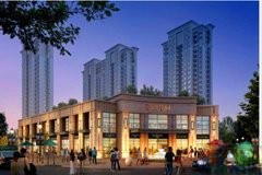 中铁诺德誉园商铺