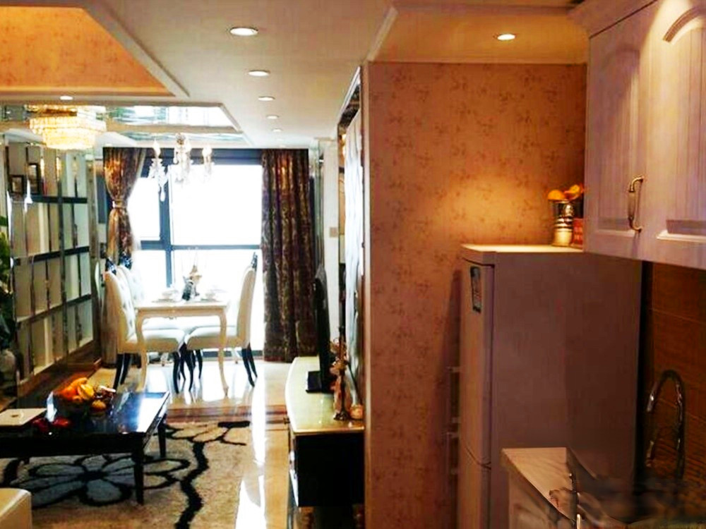 新区港龙城市商业广场