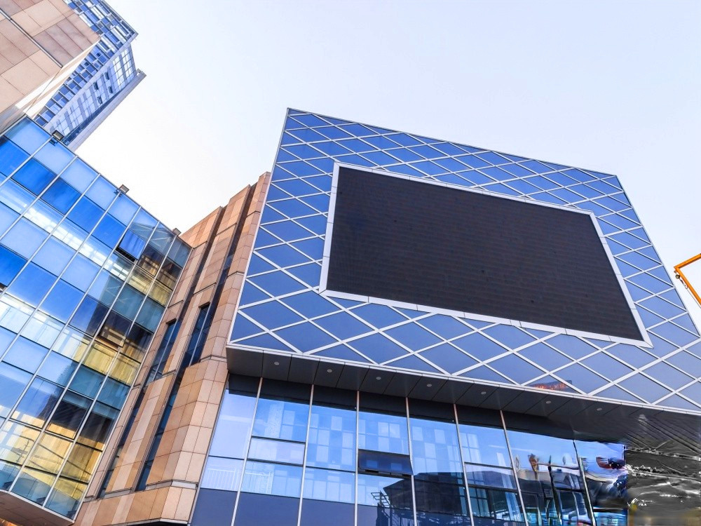 新区港龙城市商业广场