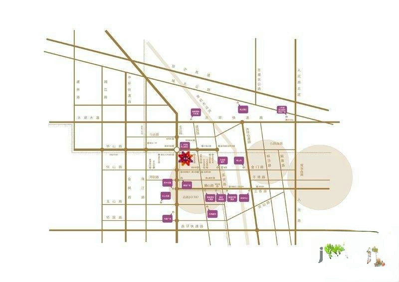 新区港龙城市商业广场