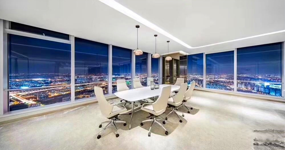 九龙仓苏州国际金融中心商铺