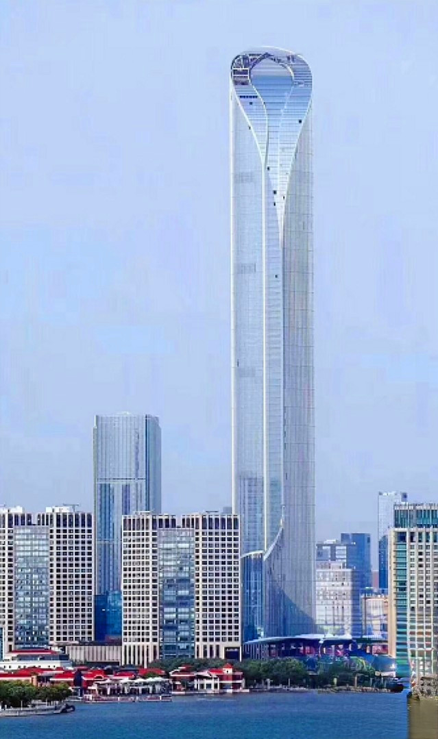 九龙仓苏州国际金融中心商铺