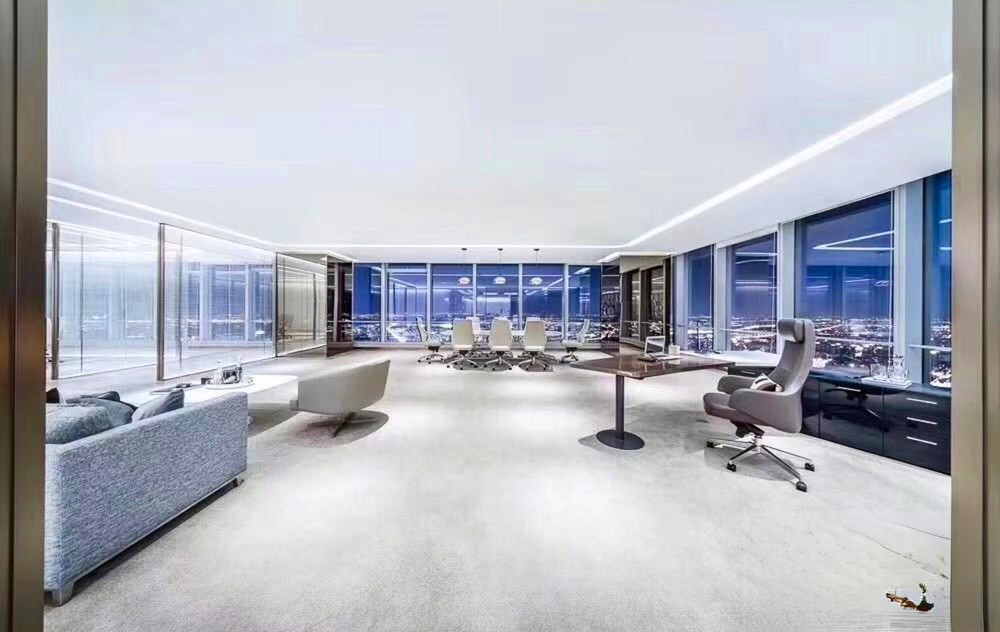 九龙仓苏州国际金融中心商铺