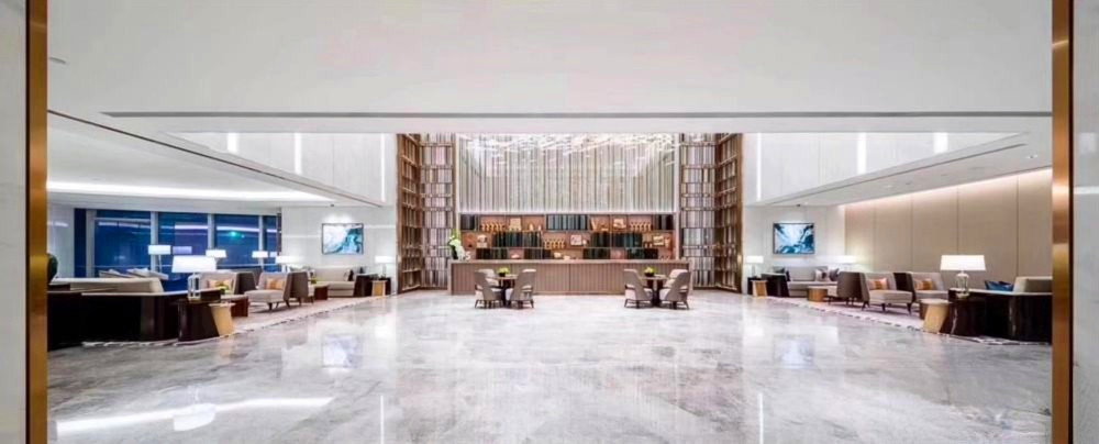 九龙仓苏州国际金融中心商铺